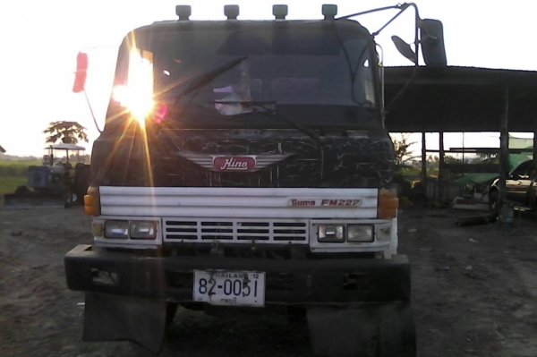 ขายรถ 10 ล้อ / HINO 227 หางปลาขึ้นแม็กโค ขายรถ 10 ล้อ / HINO 227 หางปลาขึ้นแม็กโค