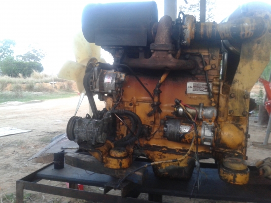 เครื่องKOMATSU PC120-1,