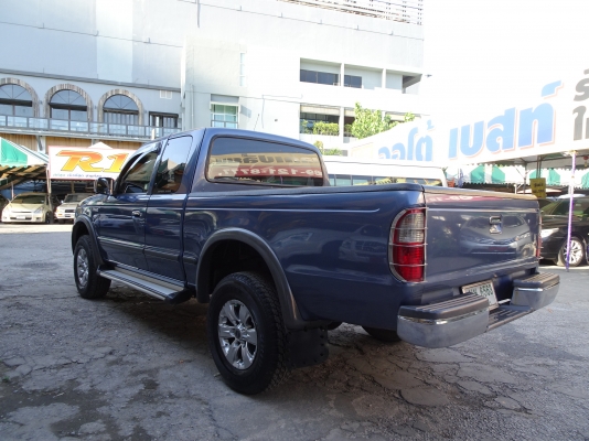 กระบะฟรีดาวน์  RANGER 4DR 2.5 OPEN CAB  ปี 2005