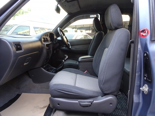 กระบะฟรีดาวน์  RANGER 4DR 2.5 OPEN CAB  ปี 2005