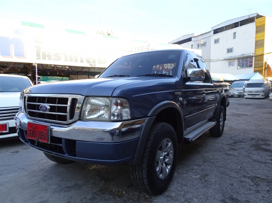 กระบะฟรีดาวน์  RANGER 4DR 2.5 OPEN CAB  ปี 2005