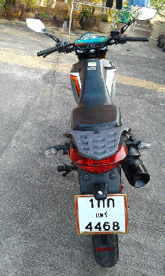 เบนลี่ tmx 200