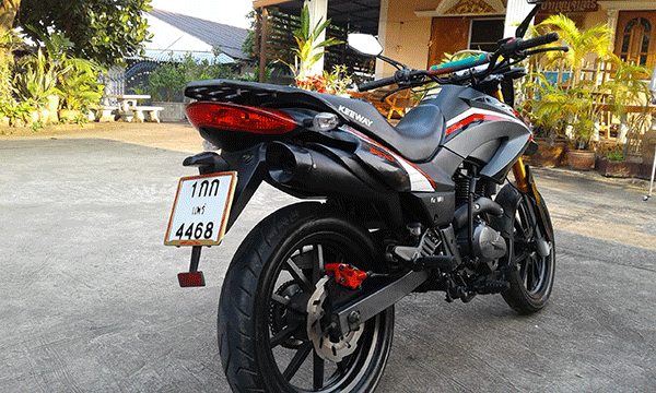 เบนลี่ tmx 200