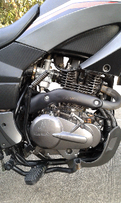 เบนลี่ tmx 200