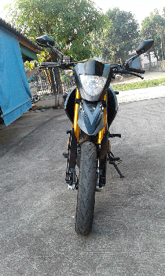 เบนลี่ tmx 200