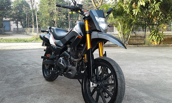 เบนลี่ tmx 200