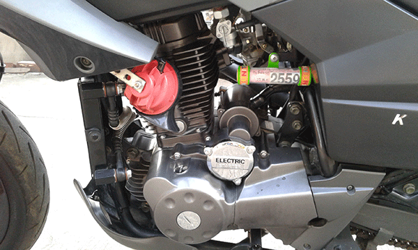 เบนลี่ tmx 200