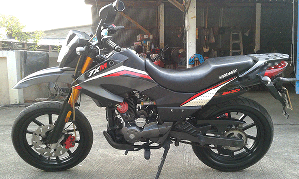 เบนลี่ tmx 200