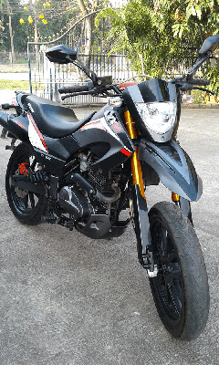 เบนลี่ tmx 200