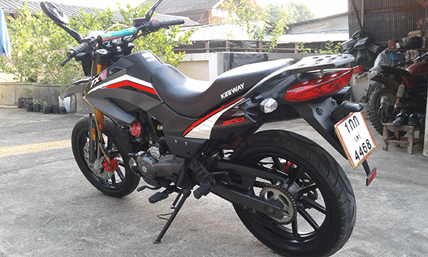 เบนลี่ tmx 200