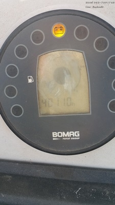 BOMAG BW211D-4 ปี2007