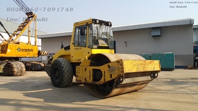 BOMAG BW211D-4 ปี2007