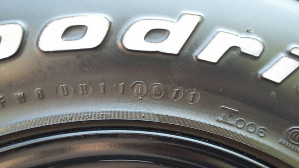 มีของมาขาย กะทะ TCPY + BF  265/75/16 ดอกเต็มๆ ราคาโดนๆ