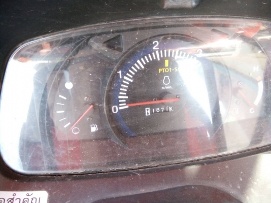 KUBOTA L4708 ปี54 ใบดัน หาง6 เฮฟวี่ ชั่วโมง 1,800 เล่มพร้อม