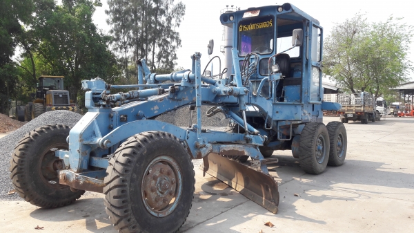 ขายรถเกรดเดอร์