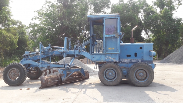 ขายรถเกรดเดอร์