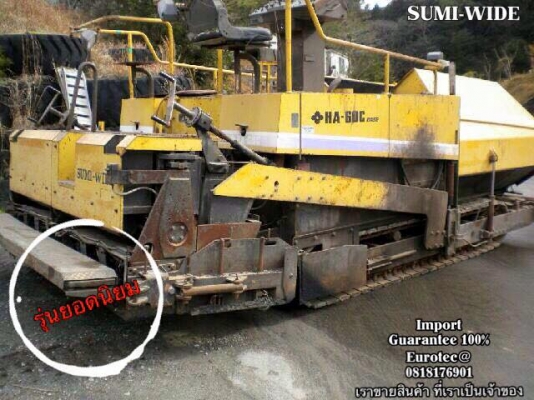 ขาย รถปูยางล้อแทรก sumitomo ยอดนิยม จำหน่าย รถ เครื่องจักร อุปกรณ์ทุกชนิด นำเข้า100\% ราคาถูก eurotec 0818176901 ขาย รถปูยางล้อแทรก sumitomo ยอดนิยม จำหน่าย รถ เครื่องจักร อุปกรณ์ทุกชนิด นำเข้า100\% ราคาถูก eurotec 0818176901