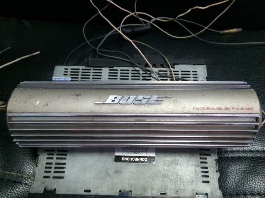 BOSE 2ch アンプ　Bー2060 Yahoo!オークション - BOSE ボーズ 2ch パワーアンプ B-2060 中古