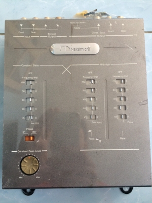 CROSS NAKAMICHI EC-204 Made in Japan มือ2 ญี่ปุ่น