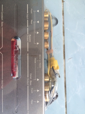 CROSS NAKAMICHI EC-204 Made in Japan มือ2 ญี่ปุ่น CROSS NAKAMICHI EC-204 Made in Japan มือ2 ญี่ปุ่น