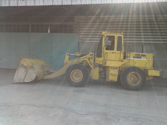 ขายรถตัก KAWASAKI 65Z