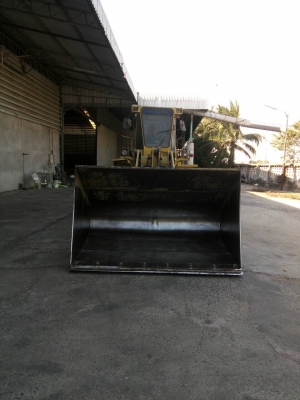 ขายรถตัก KAWASAKI 65Z ขายรถตัก KAWASAKI 65Z