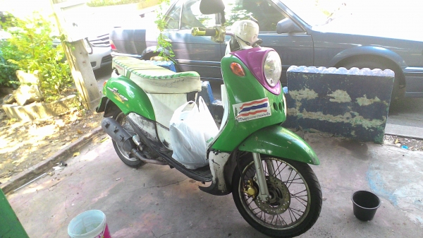 ขายซากฟีโน่ไว้ทำอะไหล่ ยกคัน4000คับ