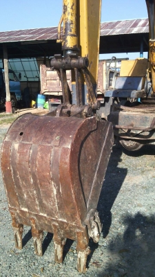 ขายรถ รถแม็กโคล้อยาง โคมัสสุ PW60-1 ขายรถ รถแม็กโคล้อยาง โคมัสสุ PW60-1