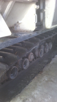 รถเกี่ยวช้าวคูโบต้าDC95