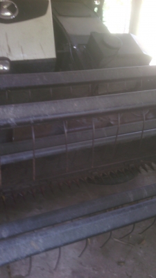 รถเกี่ยวช้าวคูโบต้าDC95