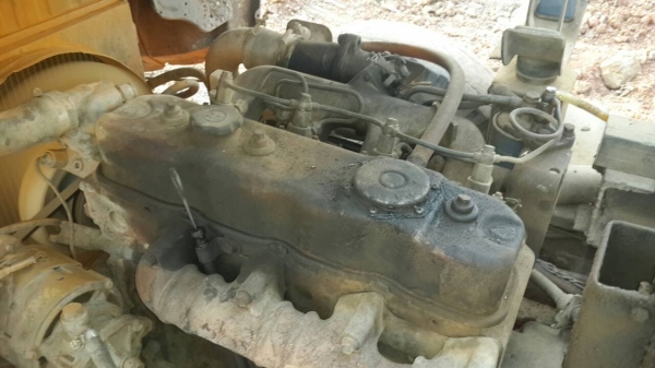 ขายรถบรรทุกหกล้อดัมพ์ Isuzu เครื่อง 110 แรง ยังไม่ลงเล่มชุดโอนพร้อม เครื่องดี