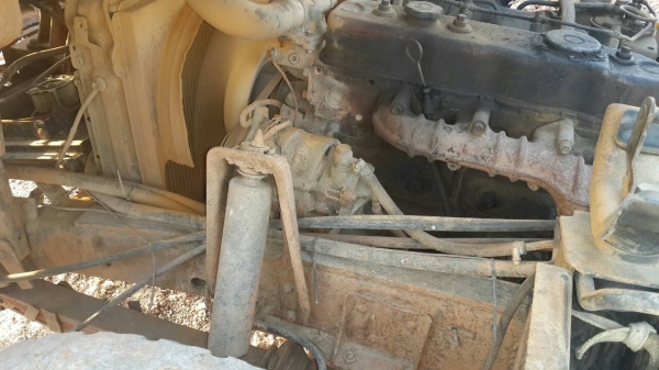 ขายรถบรรทุกหกล้อดัมพ์ Isuzu เครื่อง 110 แรง ยังไม่ลงเล่มชุดโอนพร้อม เครื่องดี