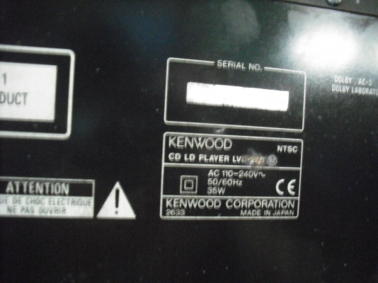 KENWOOD ยอดของเครื่องเสียง