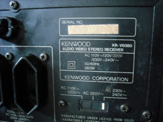 KENWOOD ยอดของเครื่องเสียง