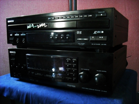 KENWOOD ยอดของเครื่องเสียง