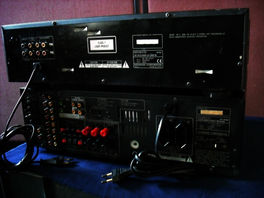 KENWOOD ยอดของเครื่องเสียง