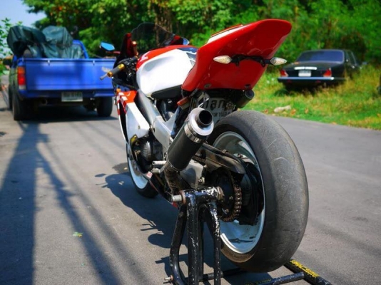 ขาย Honda Vfr Nc30 พร้อมทะเบียนแท้ เครื่องดีสุดๆ บิดติดมือไม่มีสะดุด ขาย Honda Vfr Nc30 พร้อมทะเบียนแท้ เครื่องดีสุดๆ บิดติดมือไม่มีสะดุด