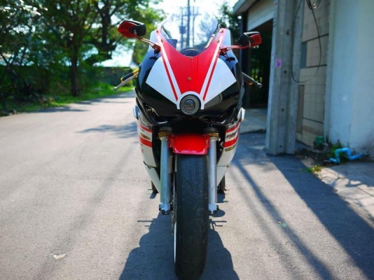 ขาย Honda Vfr Nc30 พร้อมทะเบียนแท้ เครื่องดีสุดๆ บิดติดมือไม่มีสะดุด
