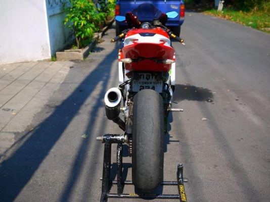 ขาย Honda Vfr Nc30 พร้อมทะเบียนแท้ เครื่องดีสุดๆ บิดติดมือไม่มีสะดุด ขาย Honda Vfr Nc30 พร้อมทะเบียนแท้ เครื่องดีสุดๆ บิดติดมือไม่มีสะดุด