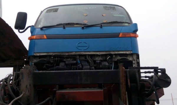 หัวเก๋ง โตโยต้า ดูโทร่ หัวแคบ เก่านอก 45000