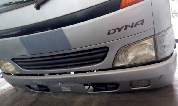 หัวเก๋ง ฮีโน่ ดูโทร่ หัวกว้าง เก่านอก 65000