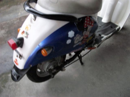 รถมอเตอร์ไซค์ ไฟฟ้า