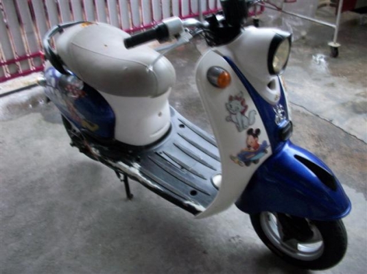 รถมอเตอร์ไซค์ ไฟฟ้า