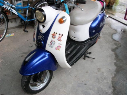 รถมอเตอร์ไซค์ ไฟฟ้า