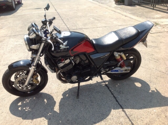 Cb 400 y 97 อินวอย สรรพสามิตแท้