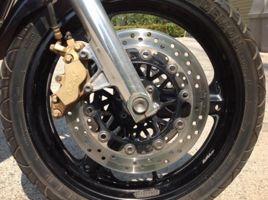 Cb 400 y 97 อินวอย สรรพสามิตแท้