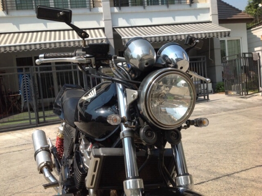 Cb 400 y 97 อินวอย สรรพสามิตแท้