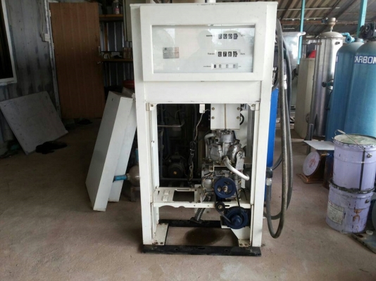 ขายตู้จ่ายน้ำมัน ทัศซูโน่ เข้ามาใหม่ หนึ่งมือจ่ายตามรูปเลย