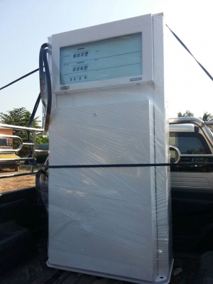 ขายตู้จ่ายน้ำมัน ทัศซูโน่ เข้ามาใหม่ หนึ่งมือจ่ายตามรูปเลย