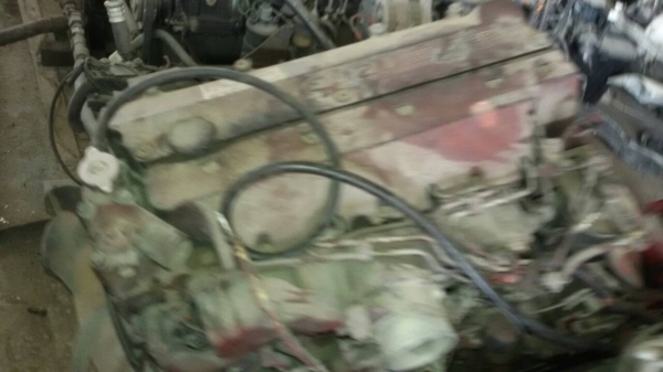 เครื่องยนต์ อีซูซุ 4HF1 120 แรง เครื่องนอก  80000